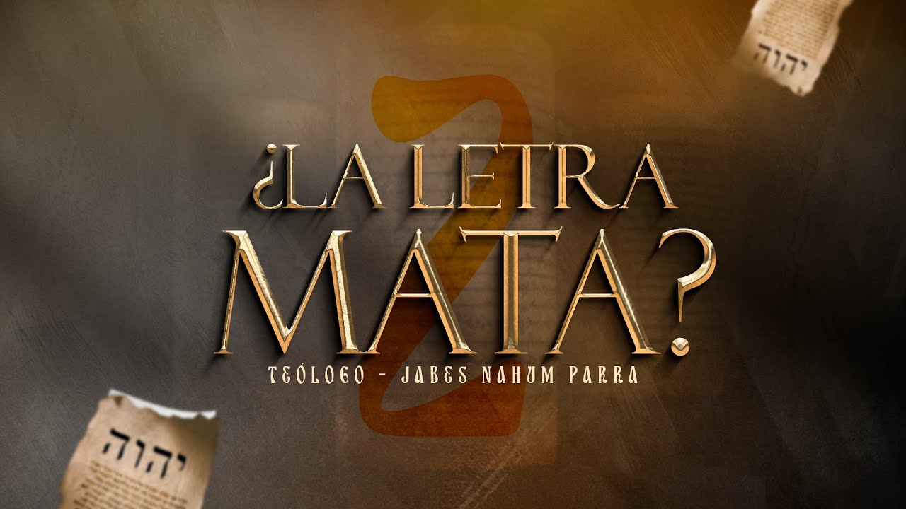 La Letra Mata