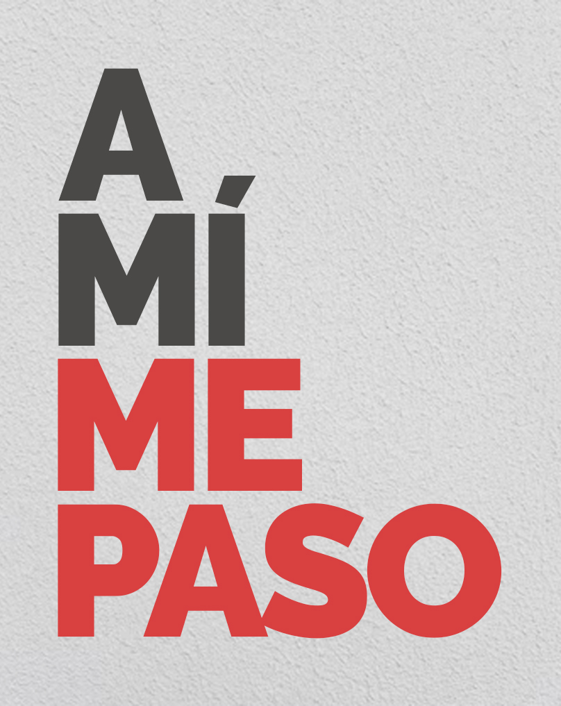 A mi me paso